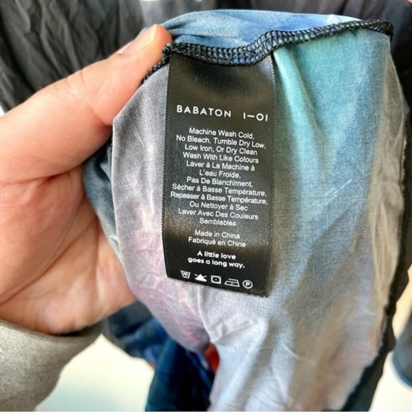 Aritzia Babaton Bodycon Longsleeve Top - Picture 5 of 6